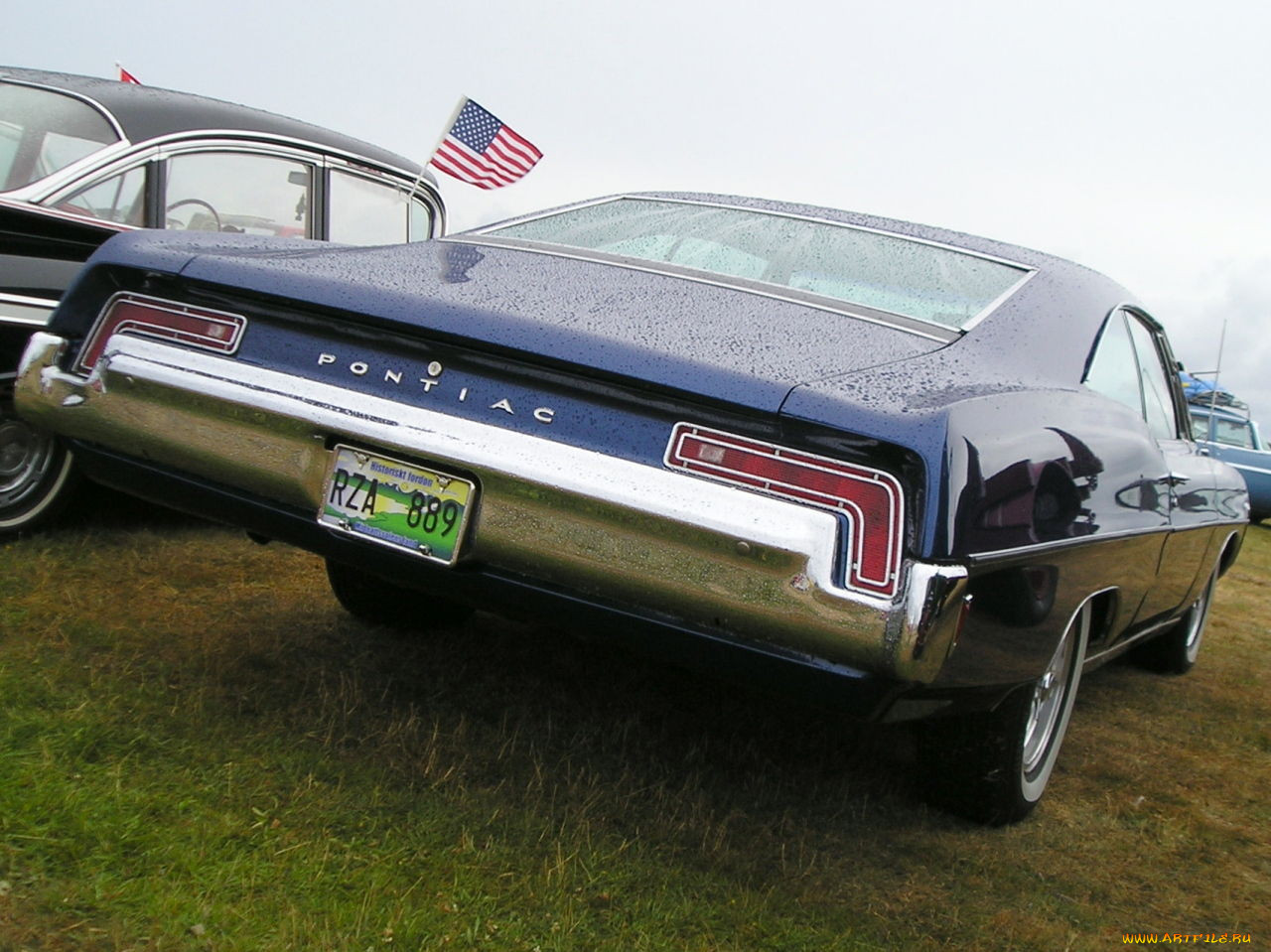 pontiac, catalina, 